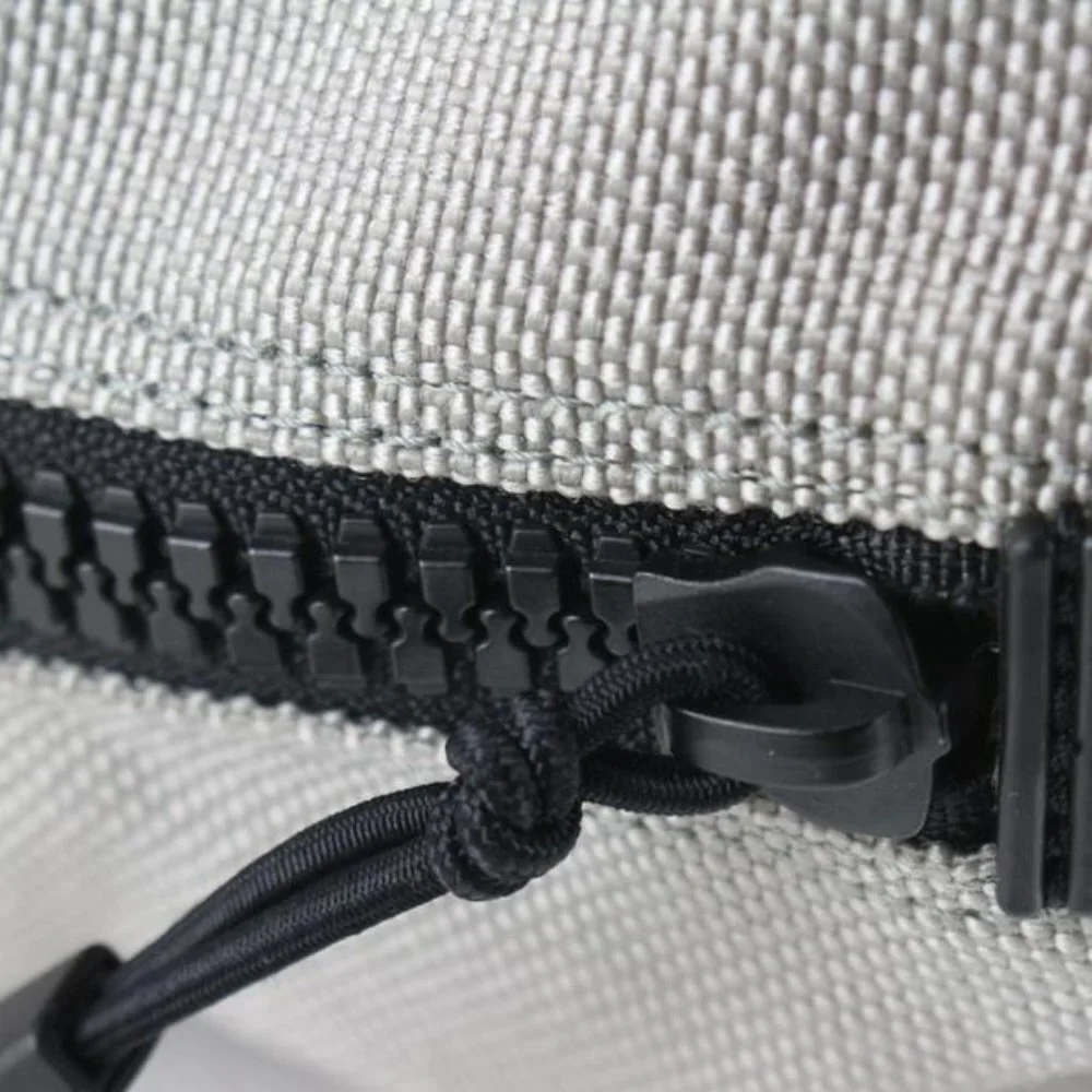 Chanel XL Mesh CC Logo Duffle Bag Boston Travel Gym 39ck824s